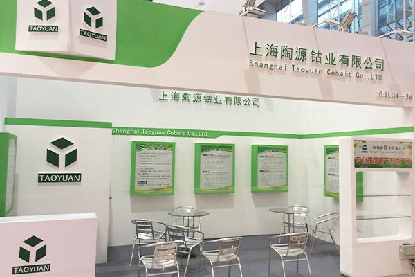 Taoyuan Cobalt at CHINACOAT 2016