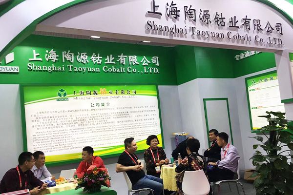 Taoyuan Cobalt at CHINACOAT 2018