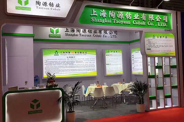 Taoyuan Cobalt at CHINACOAT 2019